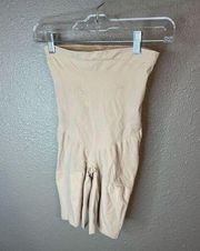 Spanx High Rise Shaping Shorts Size 1XL