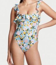 Victoria's Secret Floral One Piece Swimsuit