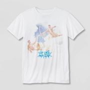 NWOT Lil Nas X TakePride Montero Art Screenprint Short Sleeve Tee Shirt New