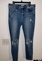 Alted State Jeans