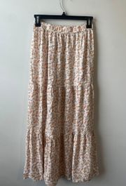 Outfitters Maxi Skirt