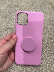 Pink Phone Case iPhone 11