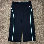 Adidas  Women’s Athletic Capris Pants Size Medium