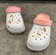 Hello Kitty Smile Slip On Comfort Shoes 39