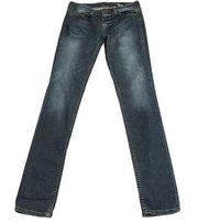 William rast Ultra Skinny Womens Denim Jeans, Size 26