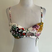 Christian Lacroix x Swiminista Joy Top