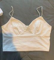 Garage Slinky Bralette