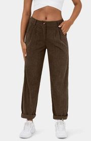 NWT Halara Corduroy Pants size large