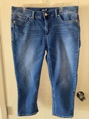 Seven7 Girlfriend jeans - size 14