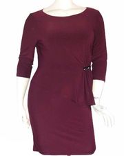 Jones New York 3/4 sleeve dress