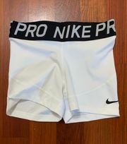 Pro Dri-Fit Spandex Shorts