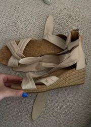 UGG Womens Sandal Wedges