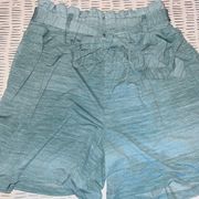 Lularoe “Ella” Paperbag waist shorts, Size M