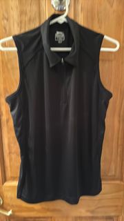 Women’s Sleeveless Golf Shirt