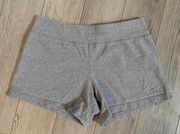 Grey Shorts