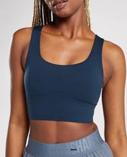 Longline Sports Bra