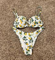 Push-up Bikini Set