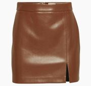 Wilfred Patio Mini Skirt