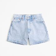 Curve Low High Rise 4” mom shorts