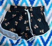 Rue 21 Teddy bear shorts large