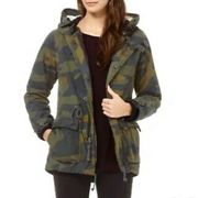 TNA Camo Military Edition Griffith Parka