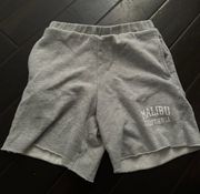 Tilly’s Sweat Shorts