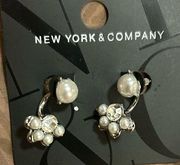 New York & company earrings