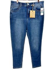 NWT Democracy Skyrise Ankle Skimmer Jeans 16