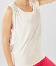 Tank Top White Tshirt