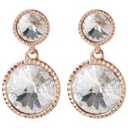 💕TED BAKER💕 Ronda Rivoli Crystal Drop Earrings