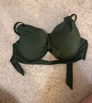 Target Shade And Shore Bikini Top Size 38DD