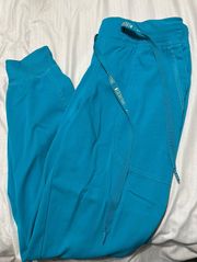 Teal Scrub Pants