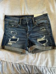 Outfitters Jean Shorts