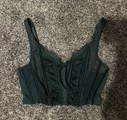 Victoria's Secret VS corset Top