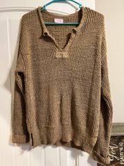 Knit Sweater