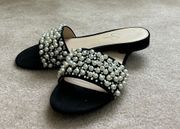 Jessica Simpson Pearl Flats