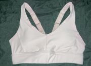 JC Penny pink padded Sports Bra