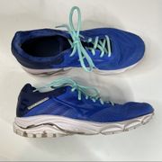 Mizuno Wave Inspire 16 Running Shoes Size 9