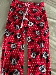 Minnie Mouse Pajama Pants