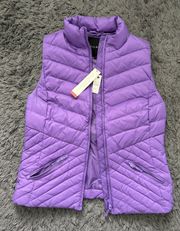 Puffer Vest