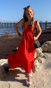 Boutique Maxi Dress