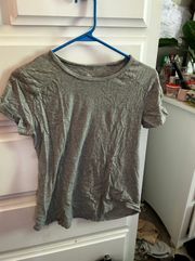 Gray T-Shirt