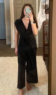 Black Jumpsuit