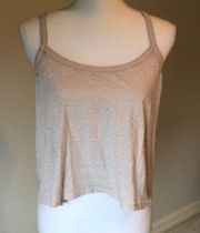 NWT  Threads 4 Thought Tank top