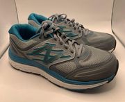 NWOB New Balance 1340v3 Running Shoes Women’s 10 D Gray Blue W1340GB3