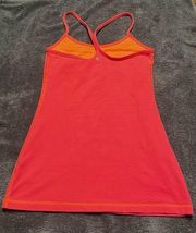 Lululemon tank top size 4