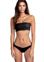 RVCA Flash Bikini Top- NWT- sz. M