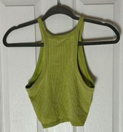 Cropped Tank