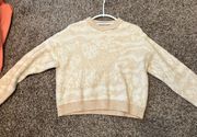 Willow and Root Buckle Sweater