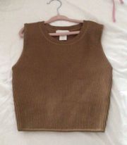 Brown Top